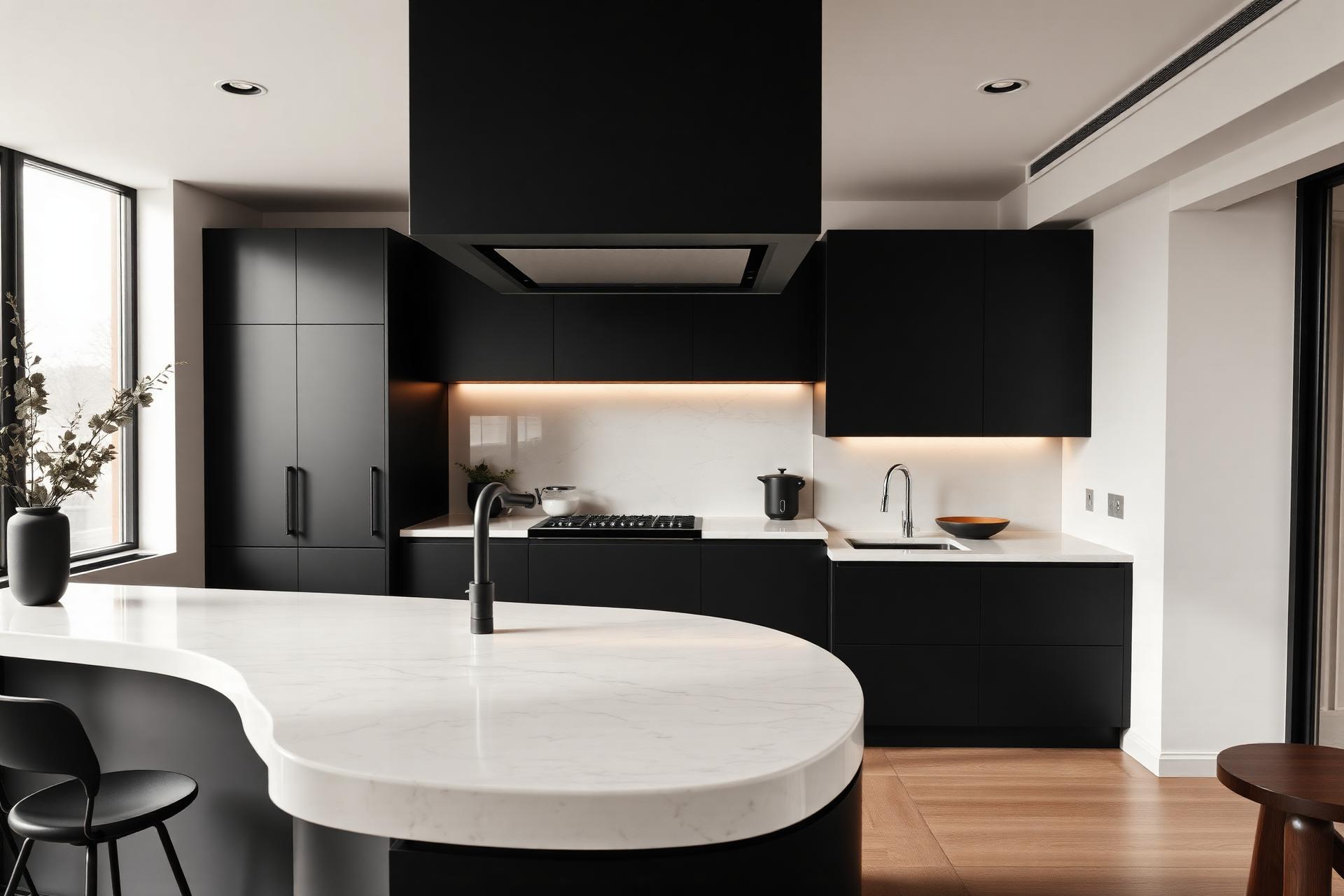 Anivaro luxury modular kitchen